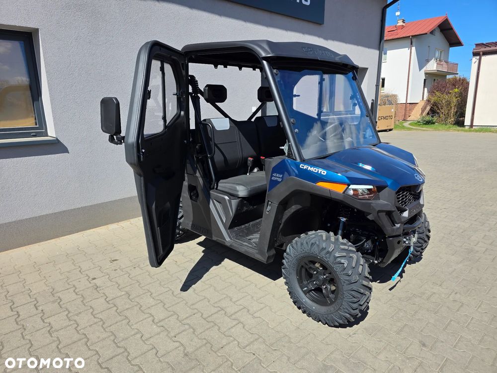 CFMoto UForce - 26