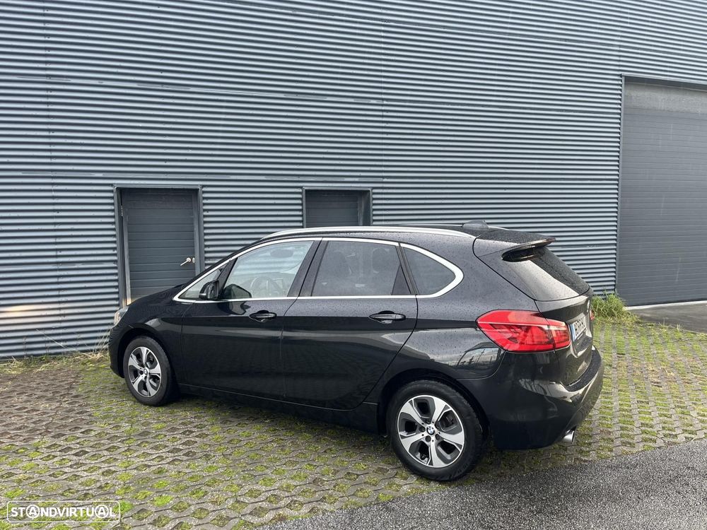 BMW 216 Active Tourer d Advantage Auto - 18