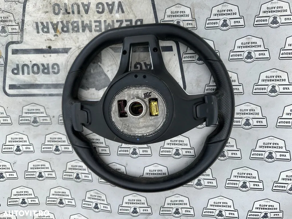 Volan 3 spite amg tesit mercedes c class w204 - 3