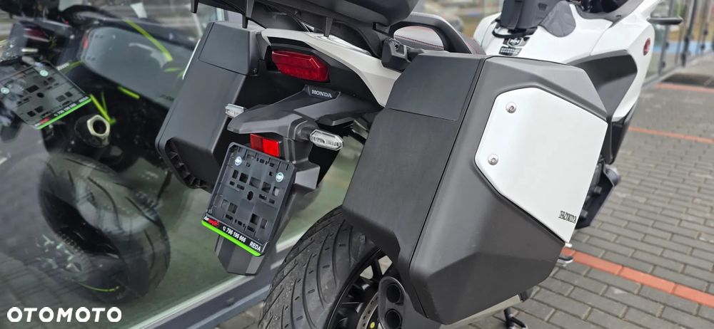 Honda NT - 19