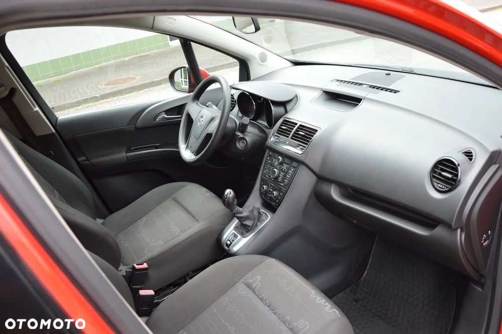 Opel Meriva 1.4 Style - 5