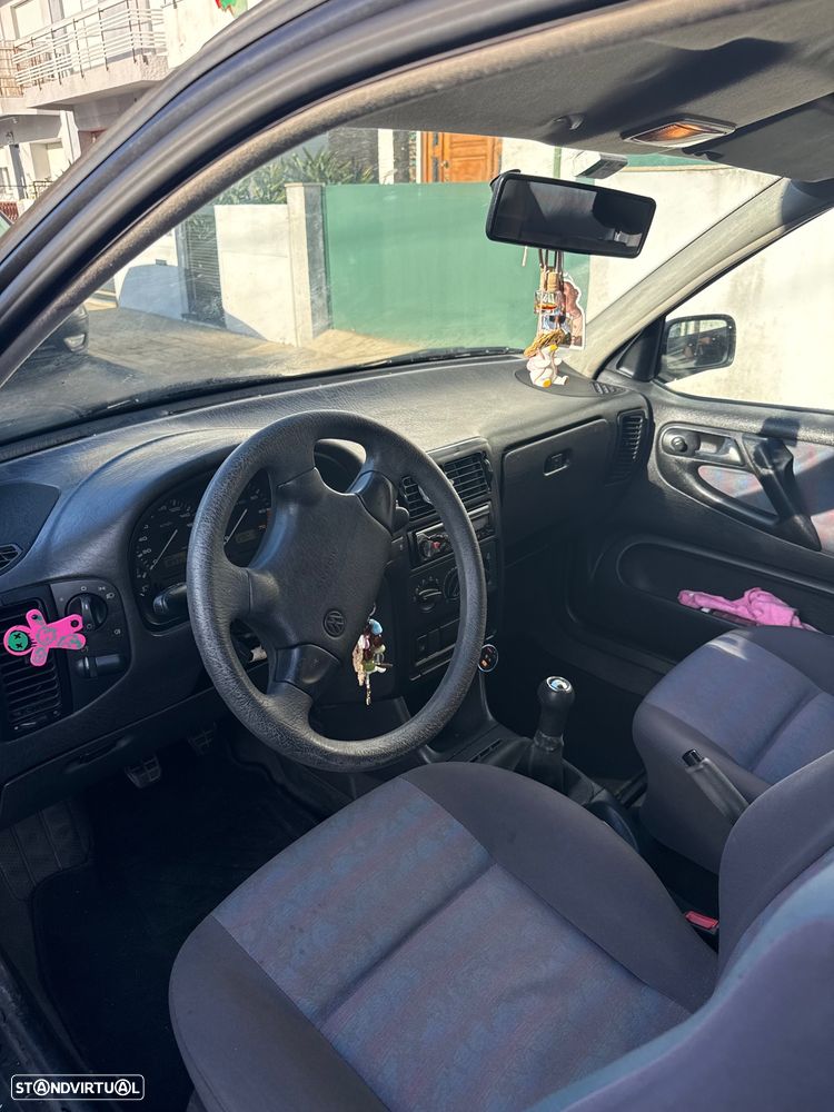 VW Polo 1.0 GL - 7