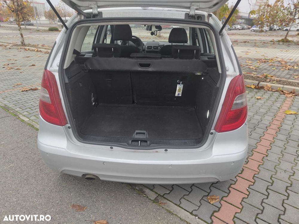 Mercedes-Benz A 160 - 8