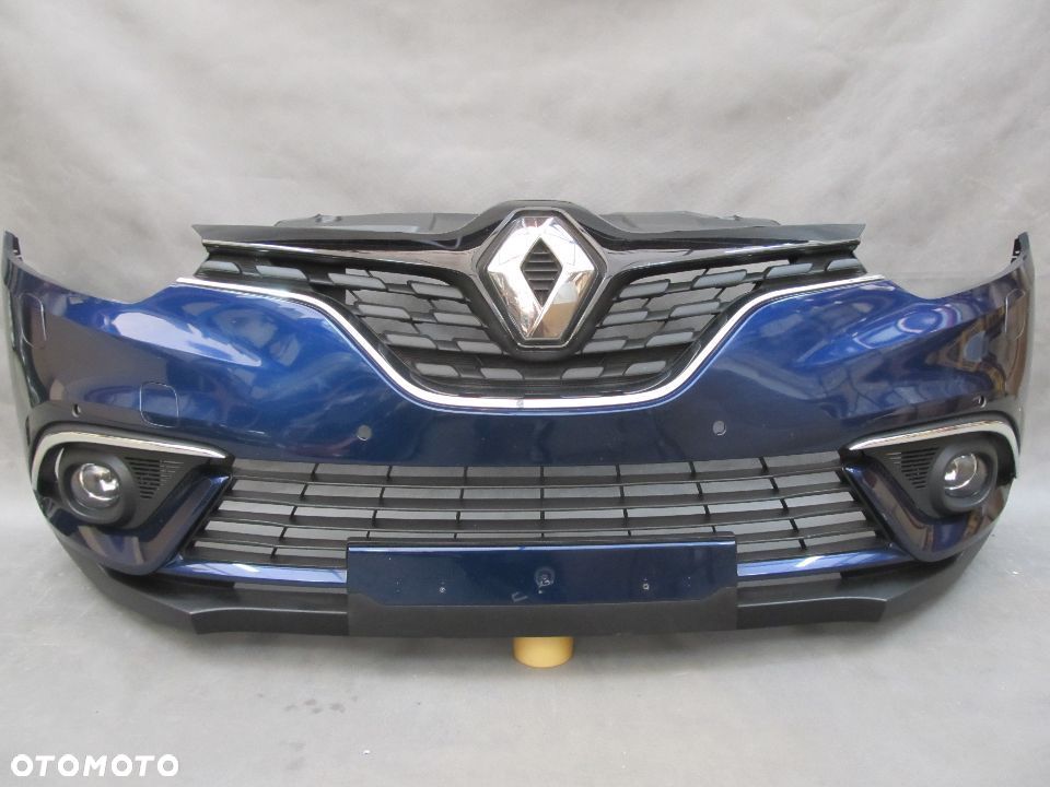 Zderzak przedni Renault Scenic 16 - 20 Lakier RPR - 5