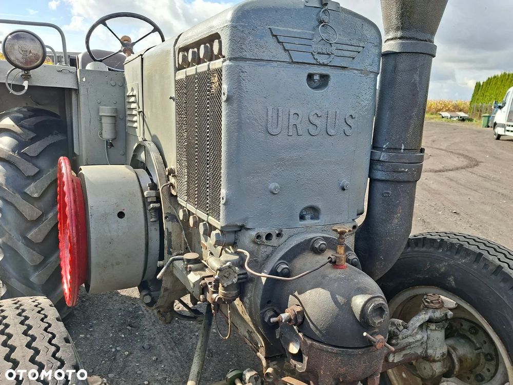 Ursus C 45 - 17