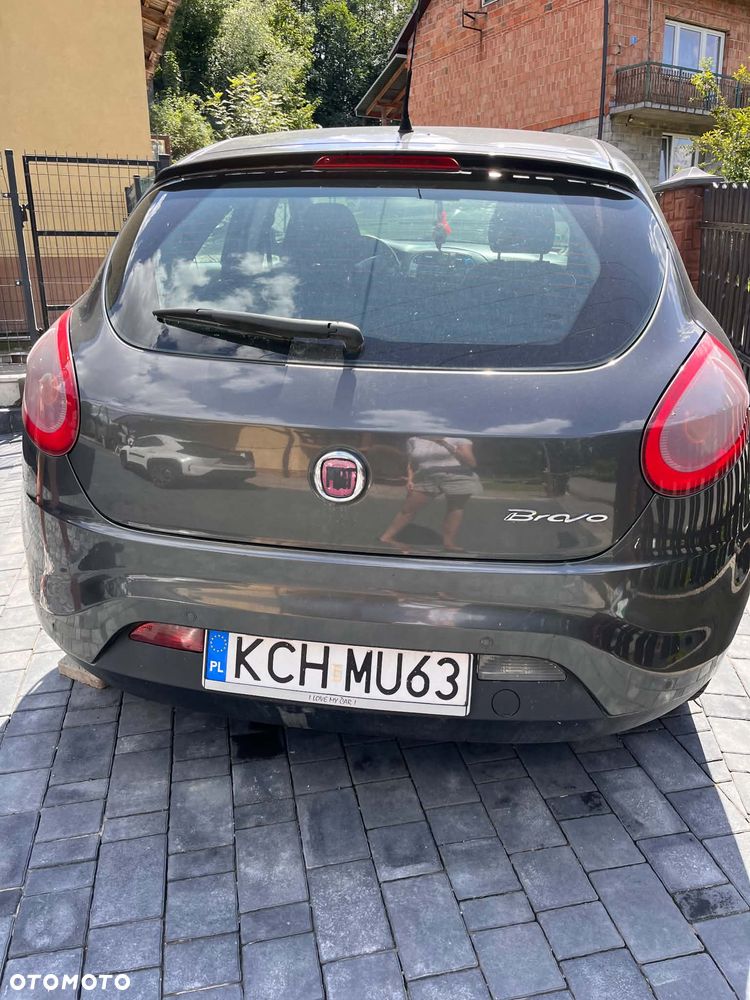 Fiat Bravo 1.9 Multijet 16V Sport - 5