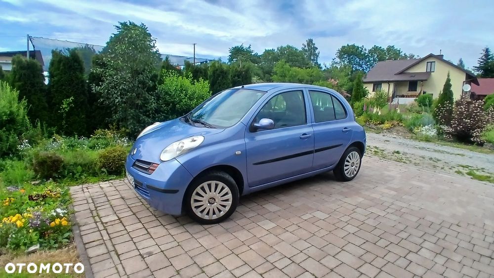 Nissan Micra - 7