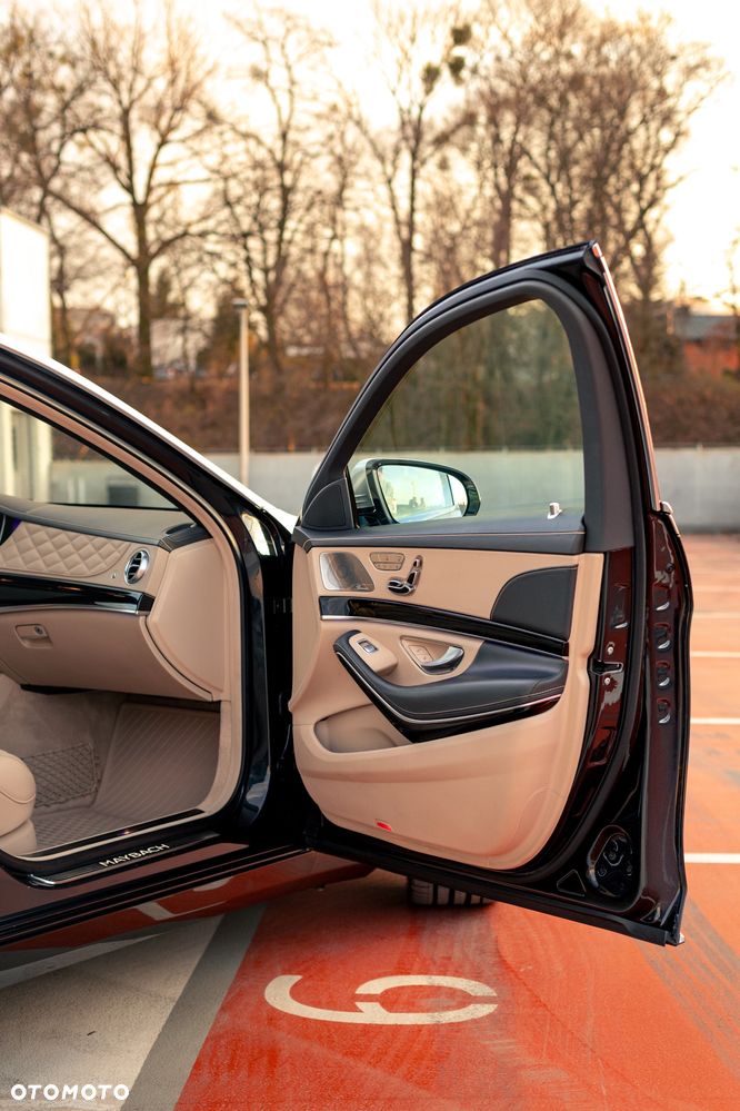 Mercedes-Benz Klasa S 500 4-Matic L 9G-TRONIC - 18
