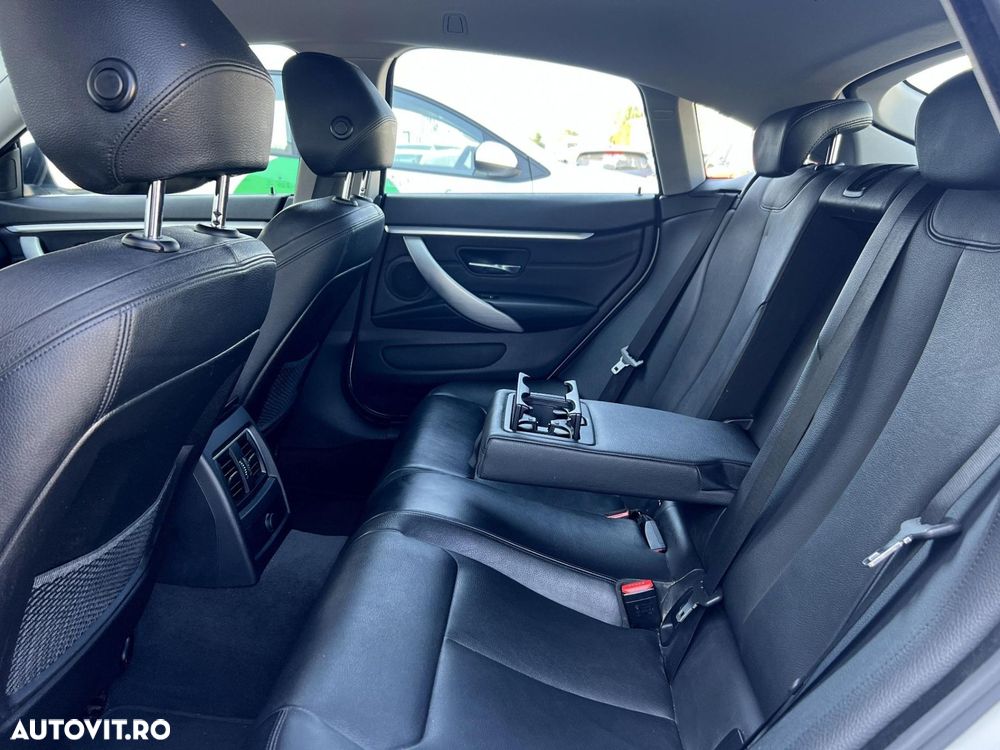 BMW Seria 4 430d Aut. Sport Line - 28