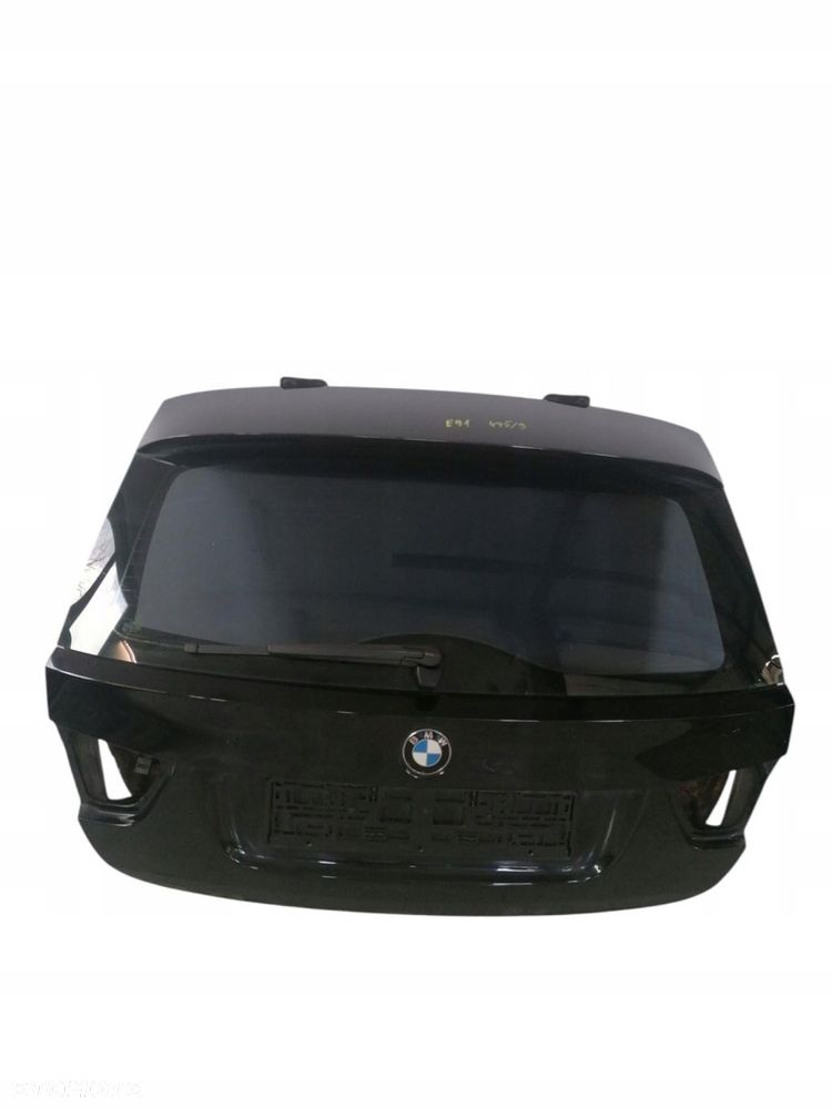 klapa tylna szyba 475/9 bmw e91 05-08 1 - 1