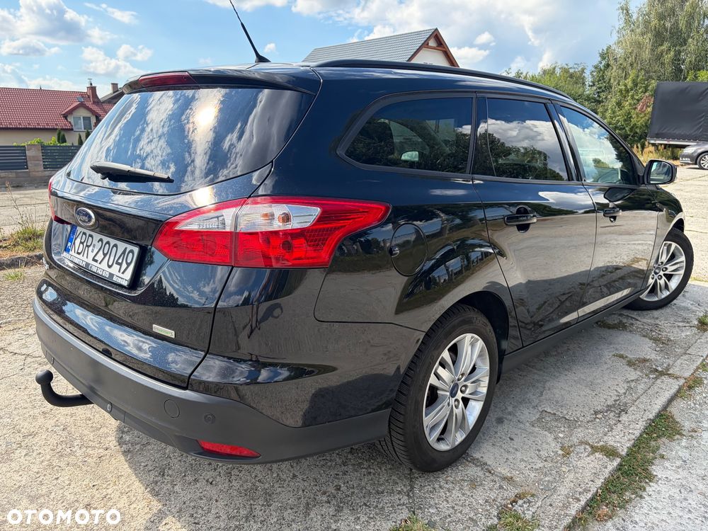 Ford Focus 1.0 EcoBoost Start-Stopp-System Champions Edition - 15