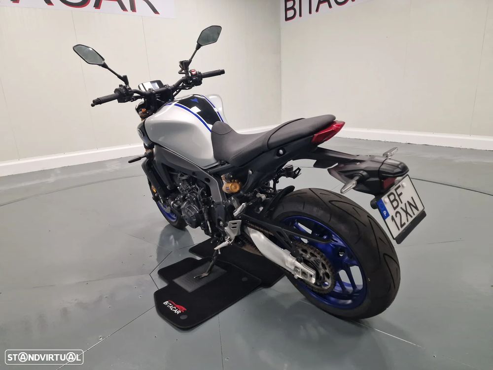 Yamaha MT-09 SP - 28