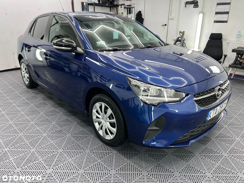 Opel Corsa 1.2 Start/Stop Edition - 2