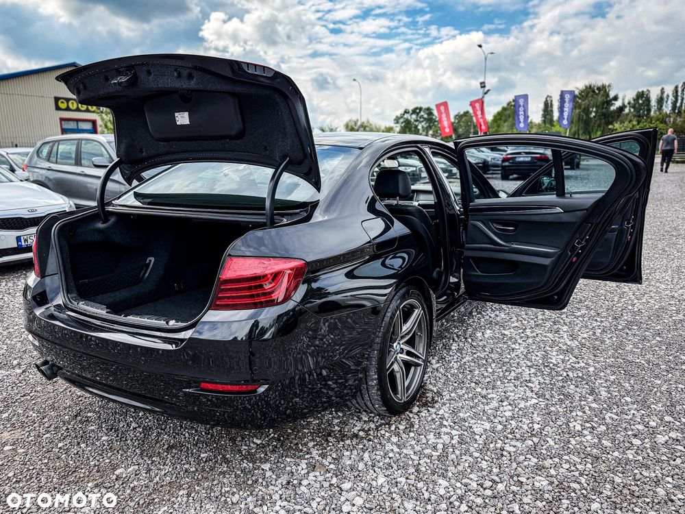 BMW Seria 5 525d Modern Line - 16