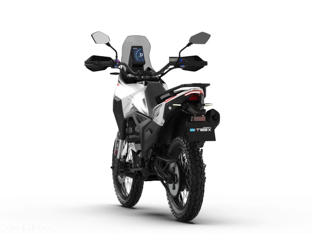 Morbidelli T125X - 7