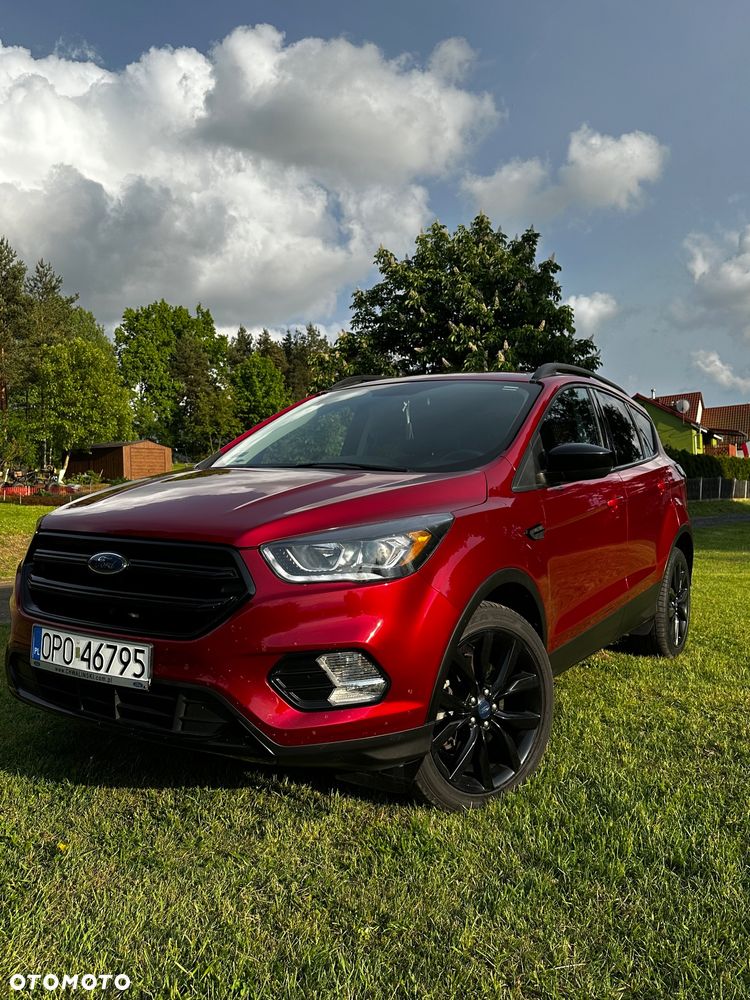 Ford Escape - 2