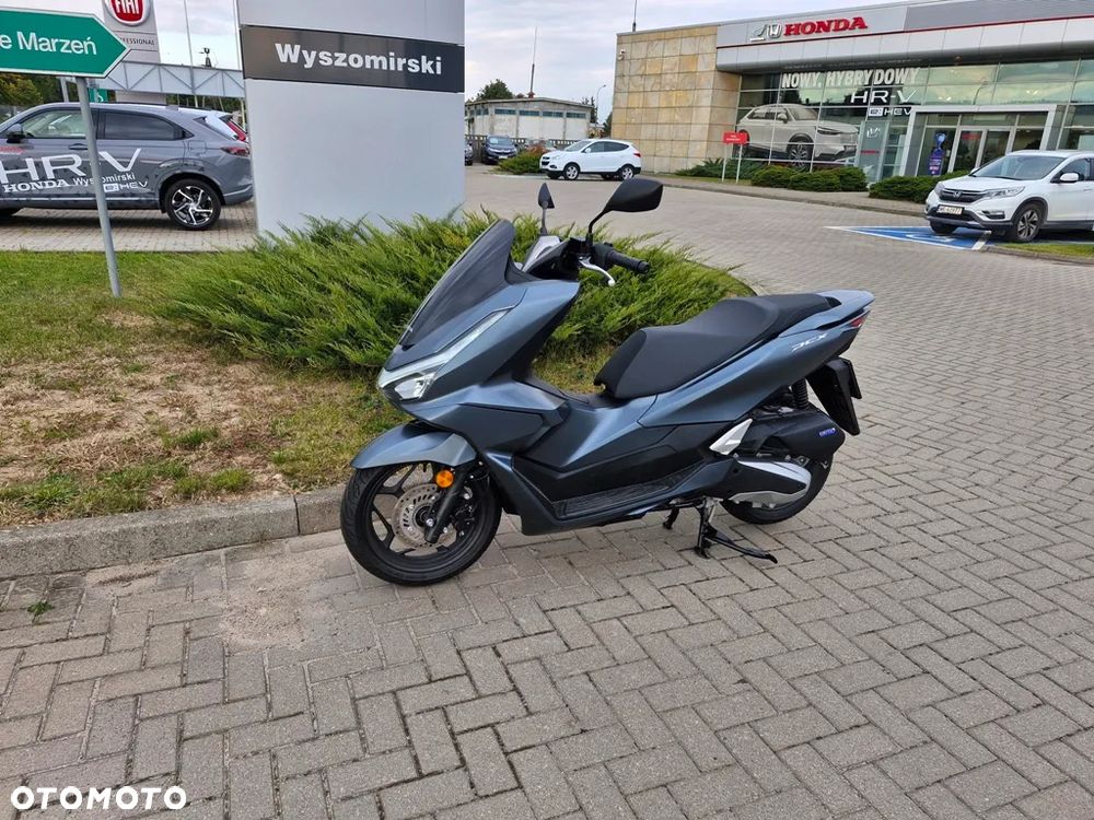 Honda PCX - 1