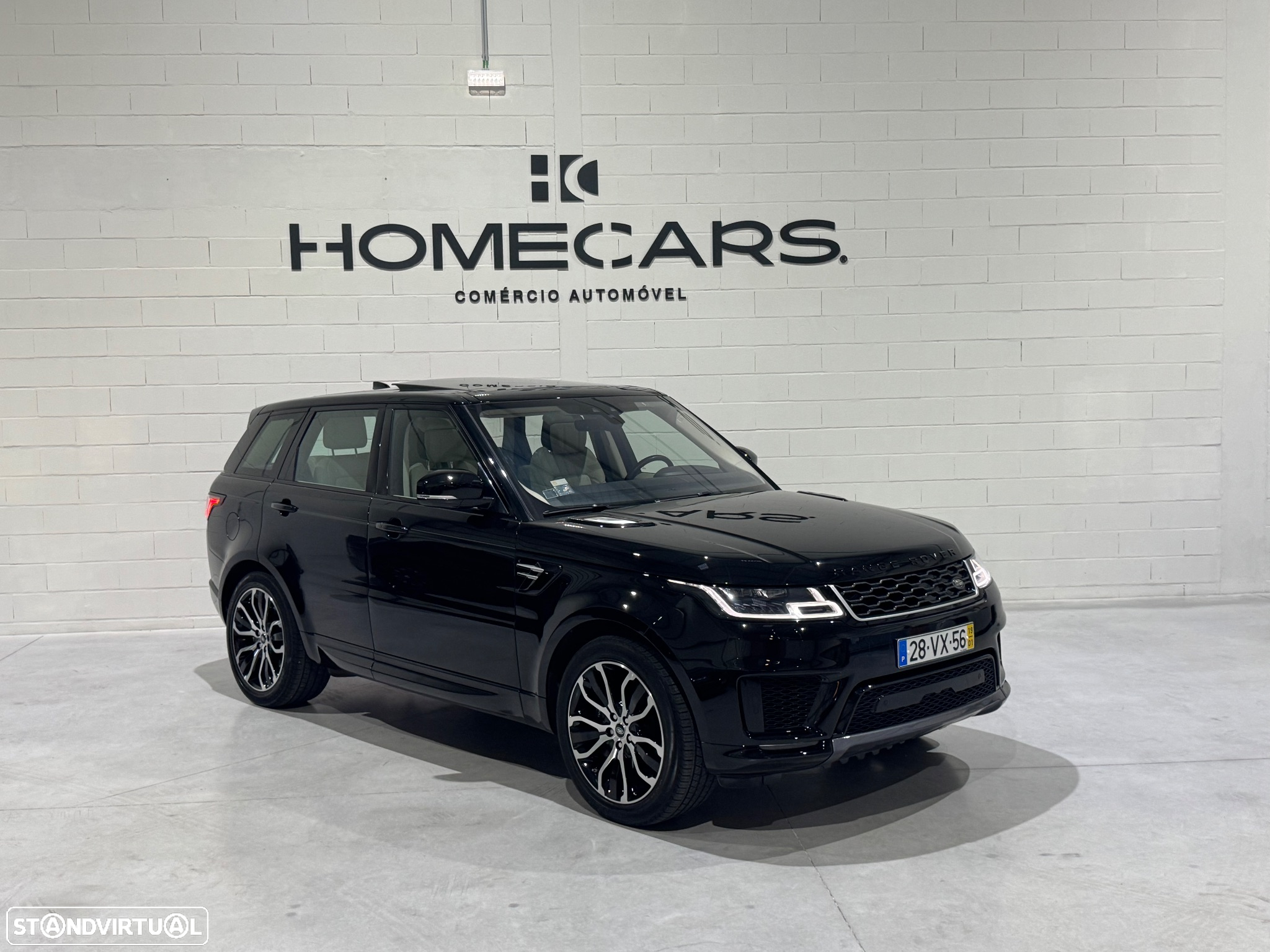 Land Rover Range Rover Sport 2.0 Si4 PHEV HSE Dynamic - 13
