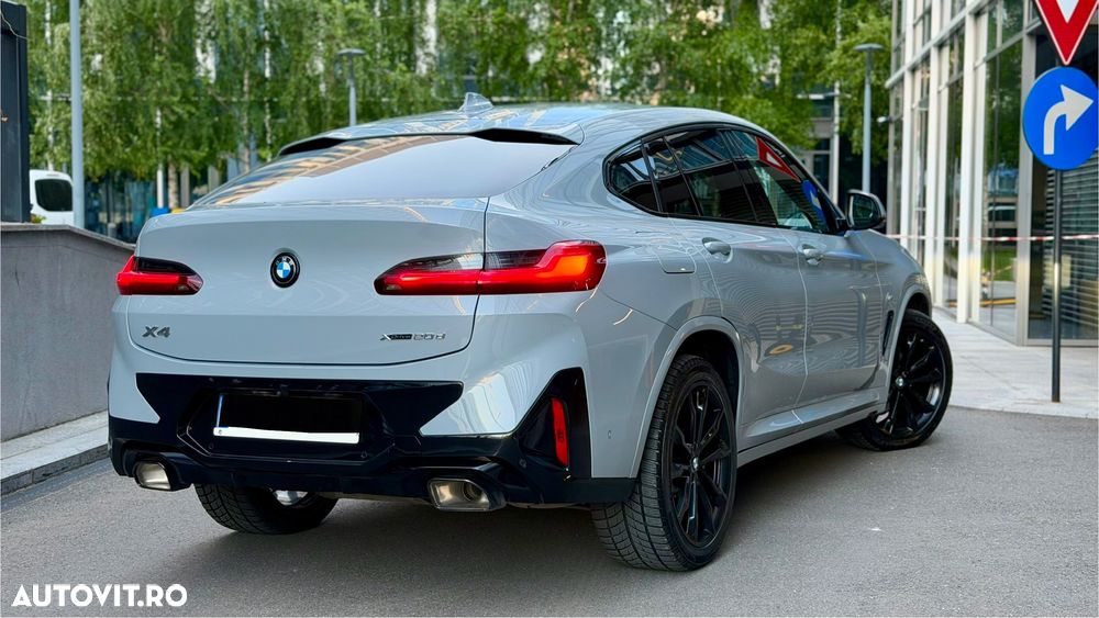 BMW X4 xDrive20d Aut. M Sport - 3