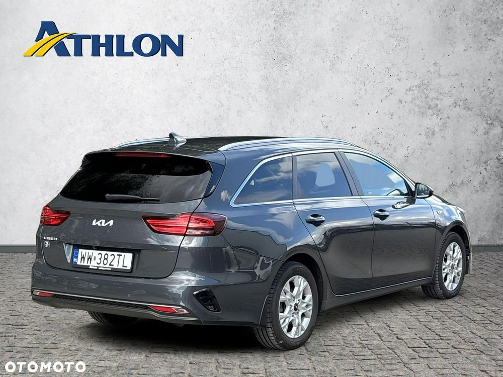 Kia Ceed 1.5 T-GDI Business Line DCT - 5