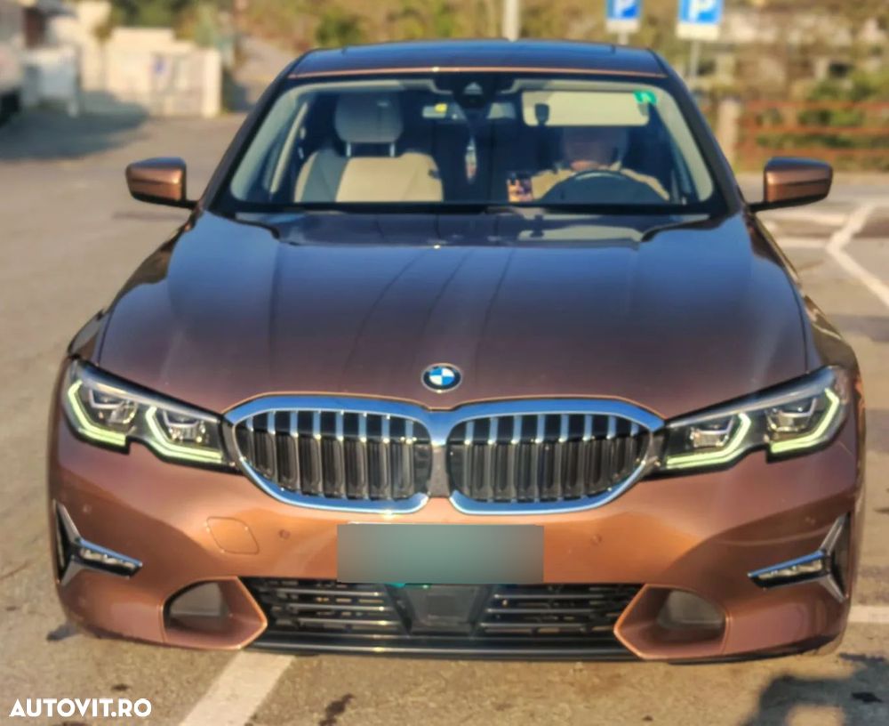 BMW Seria 3 320d Aut. Luxury Line - 2