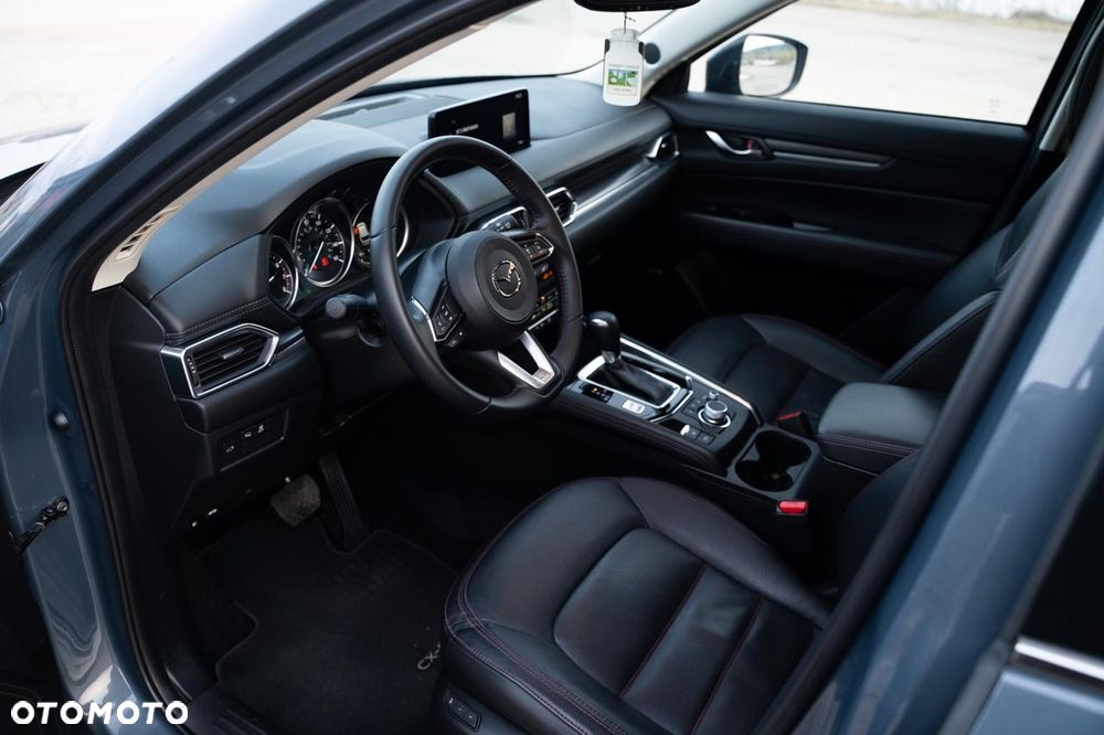 Mazda CX-5 SKYACTIV-G 194 AWD HOMURA - 13