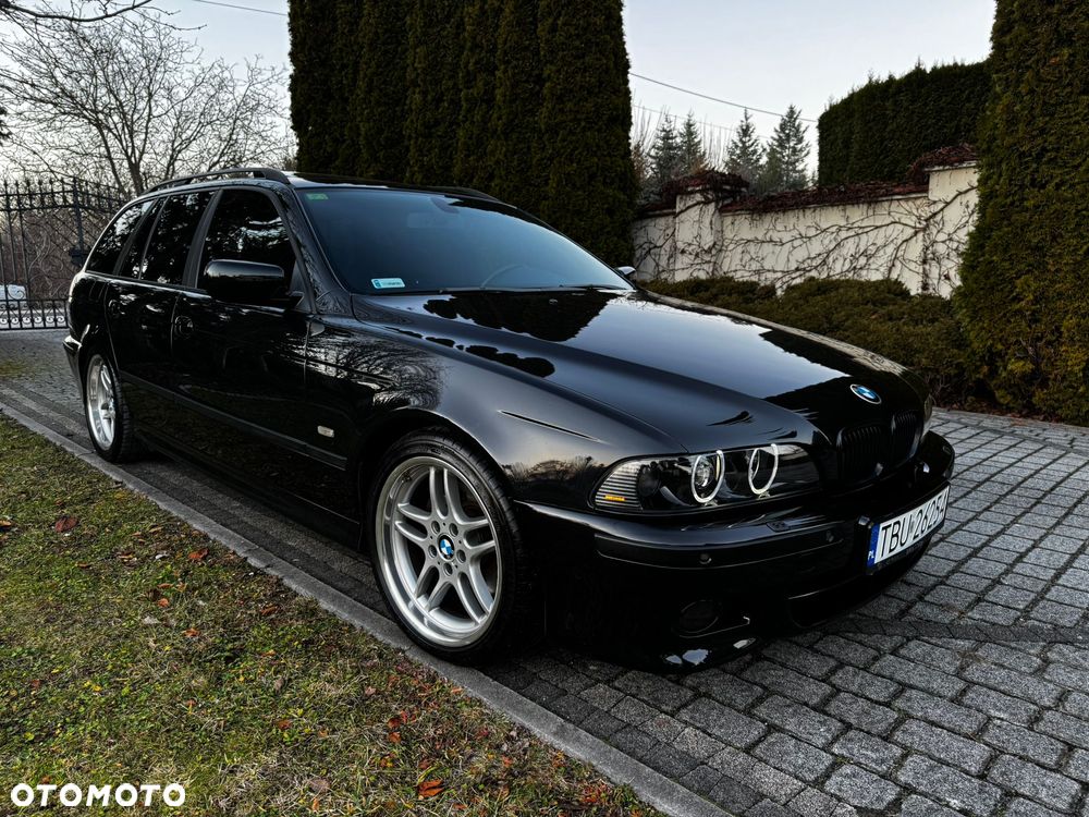 BMW Seria 5 - 3
