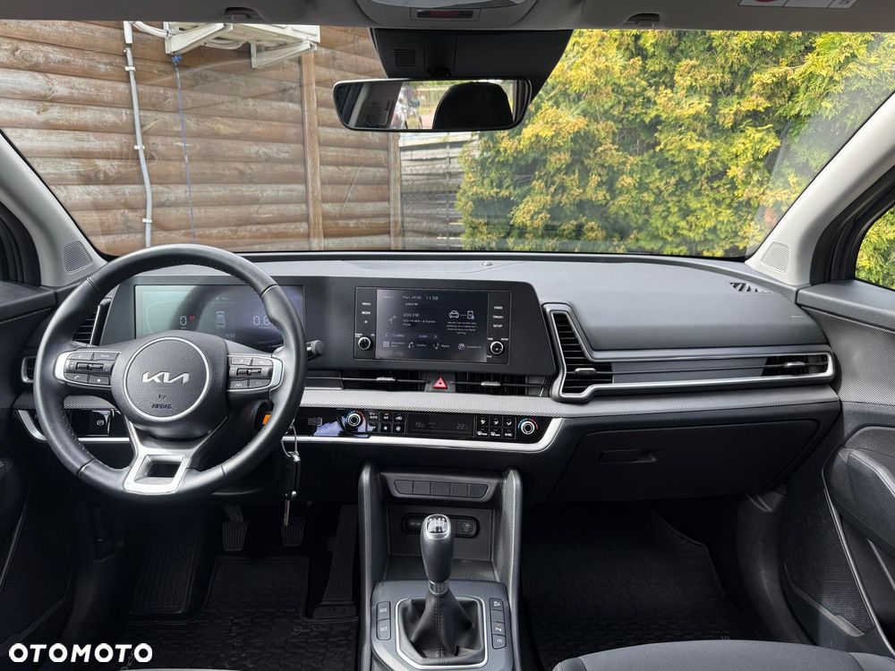 Kia Sportage 1.6 T-GDI M 2WD - 20