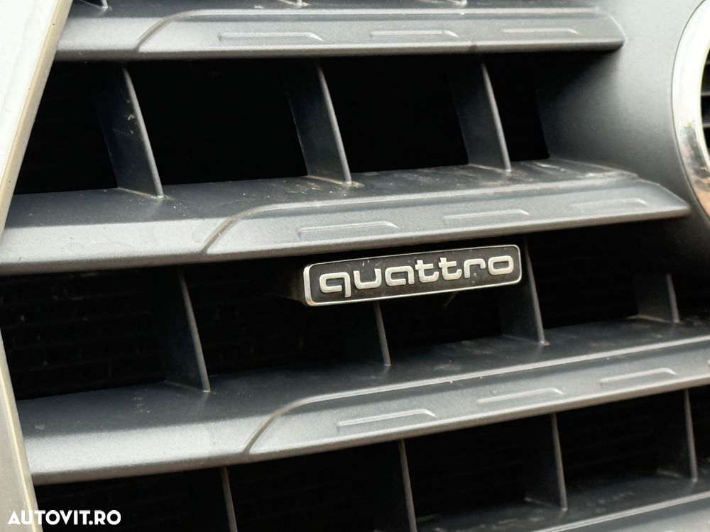 Audi Q3 2.0 TDI Quattro Stronic - 11