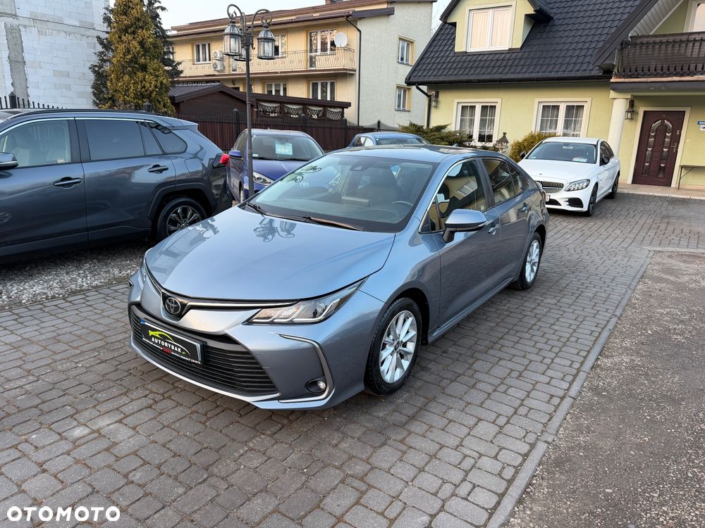 Toyota Corolla 1.5 Comfort MS - 19