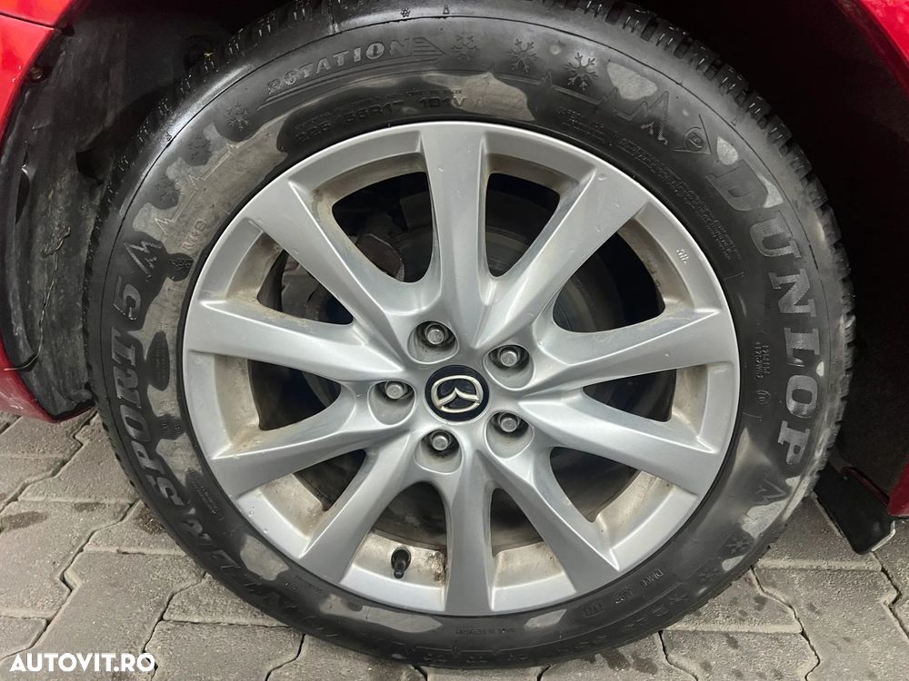 Mazda 6 CD175 AT Revolution - 14
