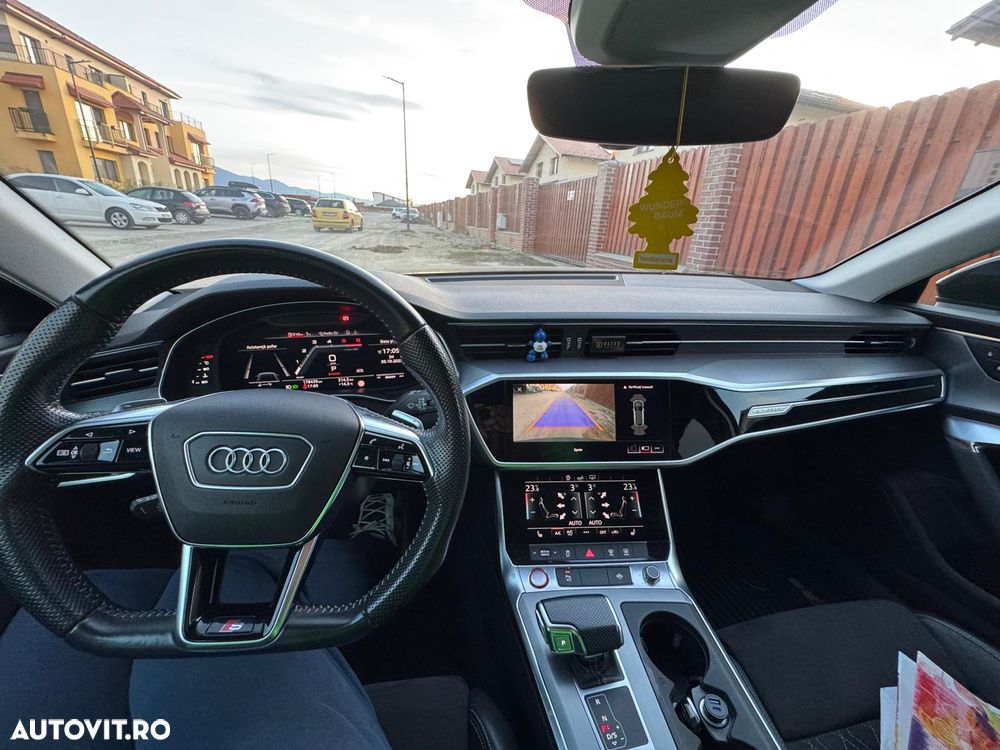 Audi S6 Avant 3.0 TDI quattro Tiptronic - 6