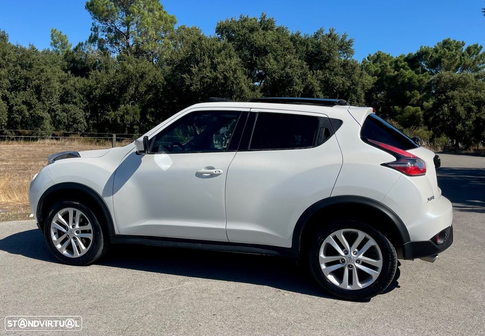Nissan Juke 1.5 dCi Tekna Premium S/S 104g - 9