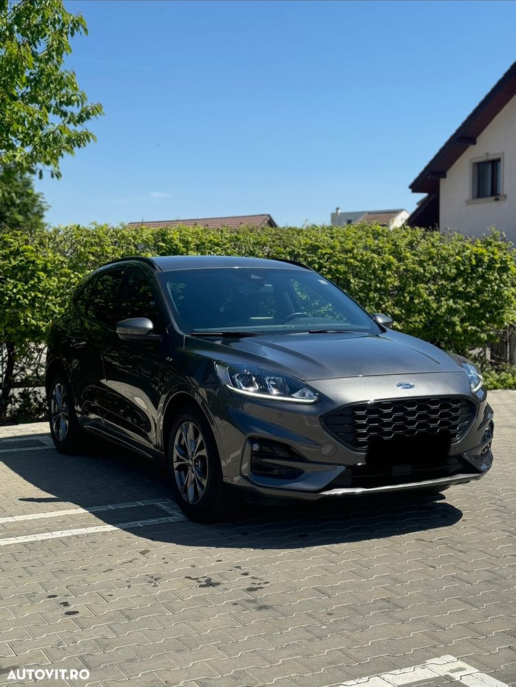 Ford Kuga 1.5 EcoBlue FWD ST Line - 3
