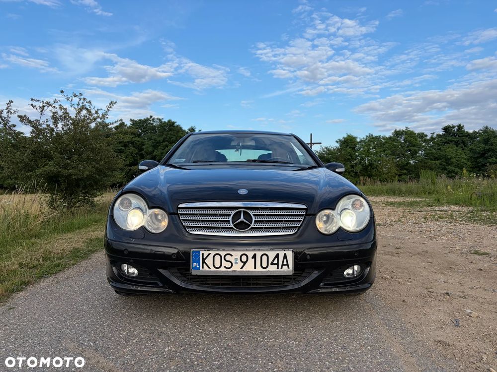 Mercedes-Benz Klasa C 180 Kompressor Starline - 5