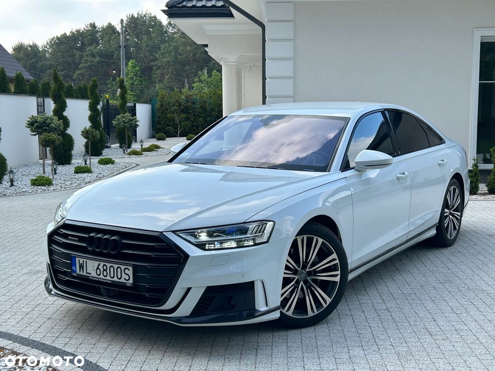 Audi A8 50 TDI mHEV Quattro Tiptr - 4
