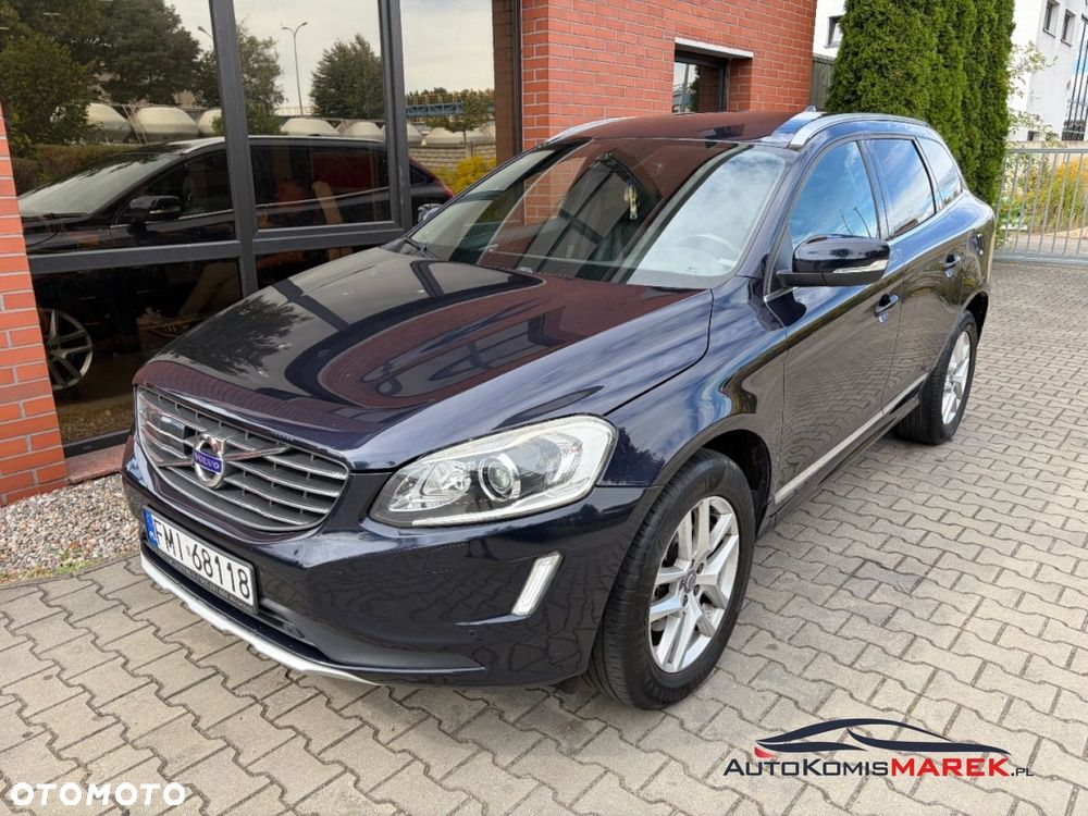 Volvo Xc 60