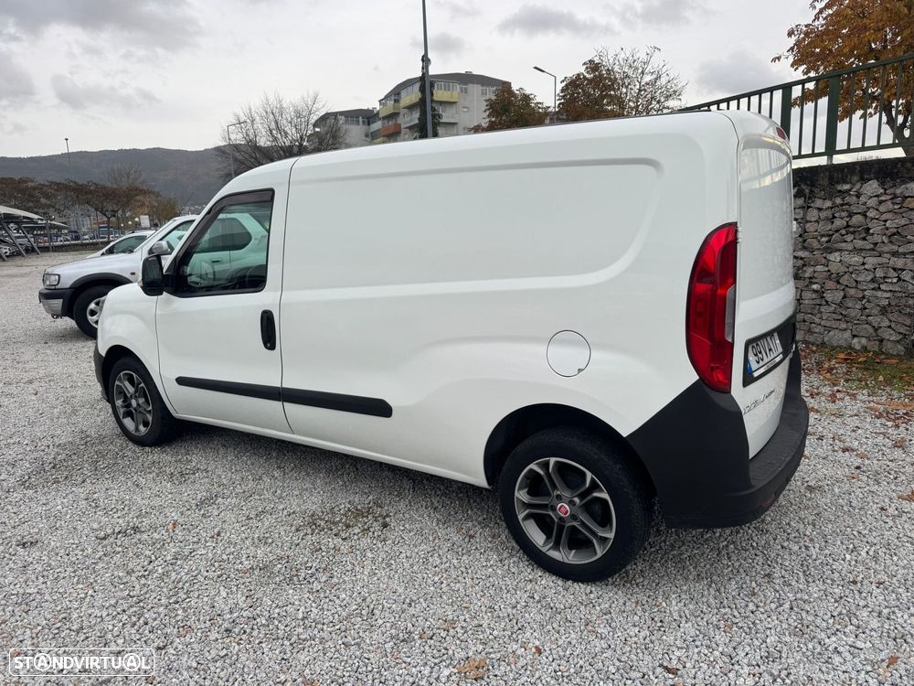Fiat Doblo 1.3 MJ Maxi 3L - 4