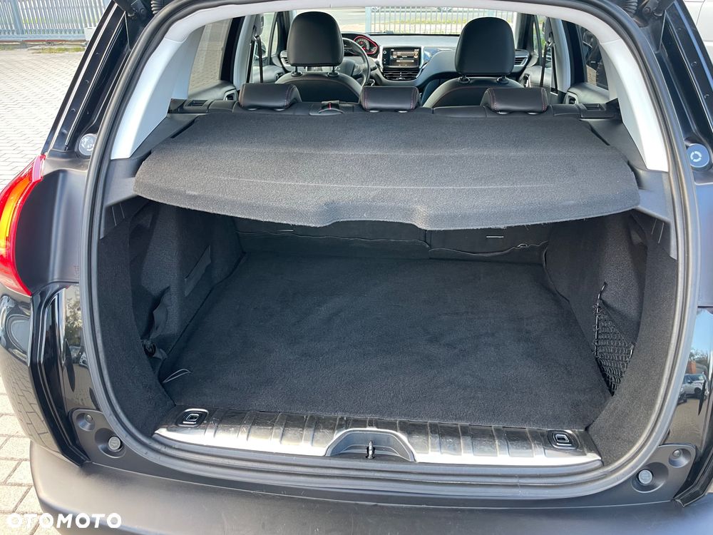 Peugeot 2008 BlueHDi FAP 120 STOP & START Business-Line - 32