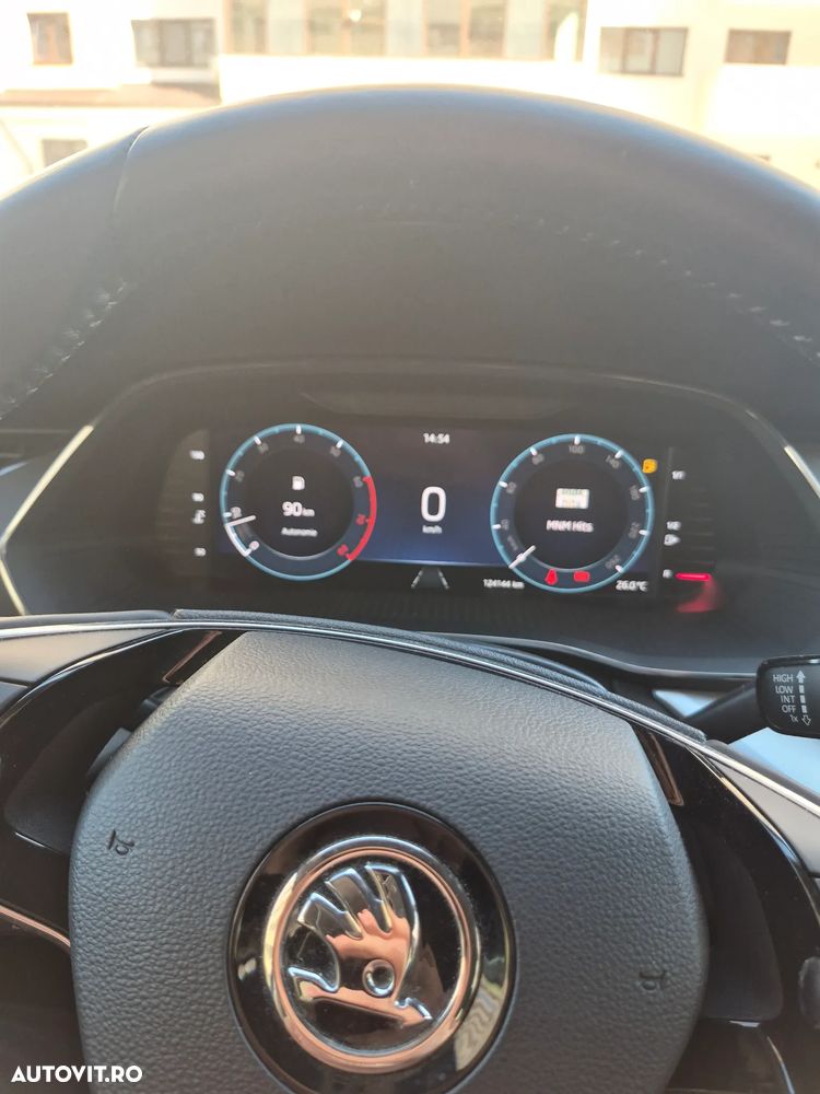 Skoda Octavia 1.5 TSI Style - 3