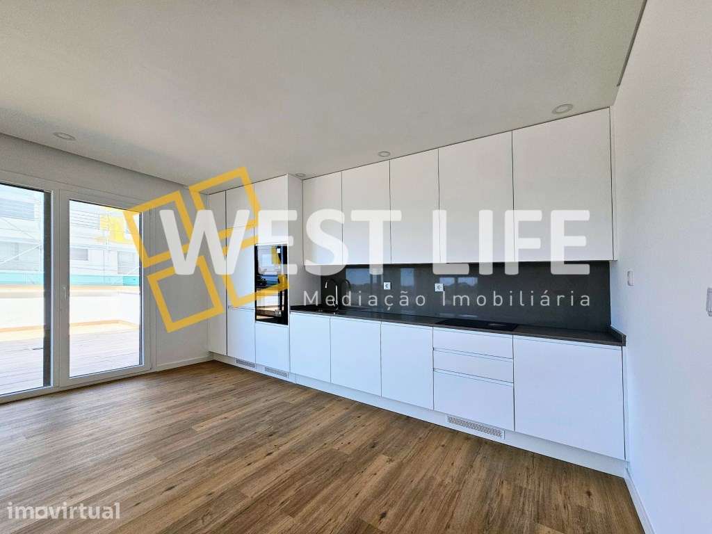 Apartamento T3 de características UNICAS com 3 SUITES e excelente l... - Grande imagem: 5/27