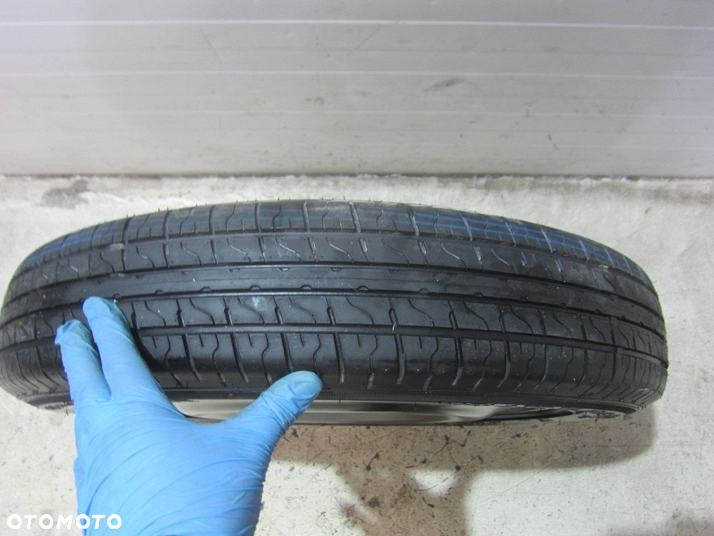 VOLVO XC60 II XC 60 DOJAZDÓWKA KOŁO DOJAZDOWE ZAPASOWE 18'' ZAPAS 31680220 - 3