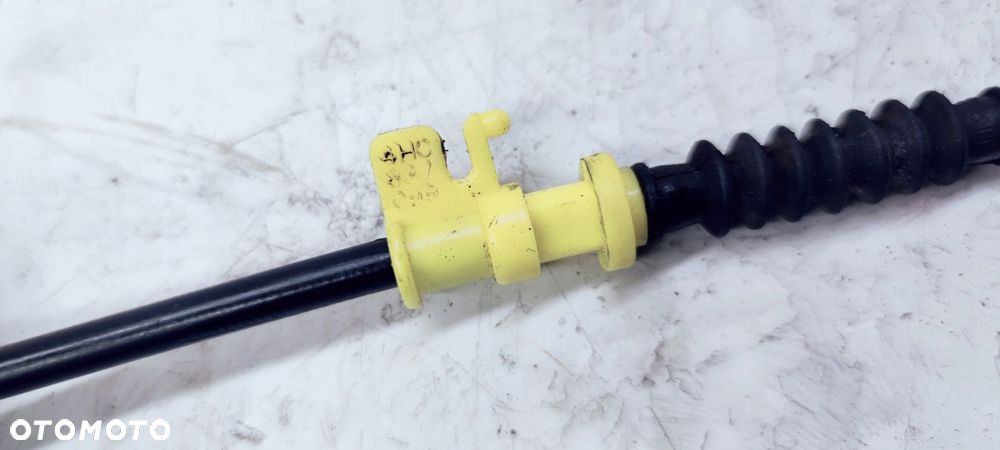 LINKA CIĘGNO DRZWI PRZÓD AUDI A4 A5 A6 4H0837099 - 4