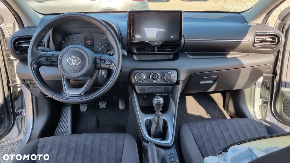 Toyota Yaris Hybrid 1.5 Comfort - 40