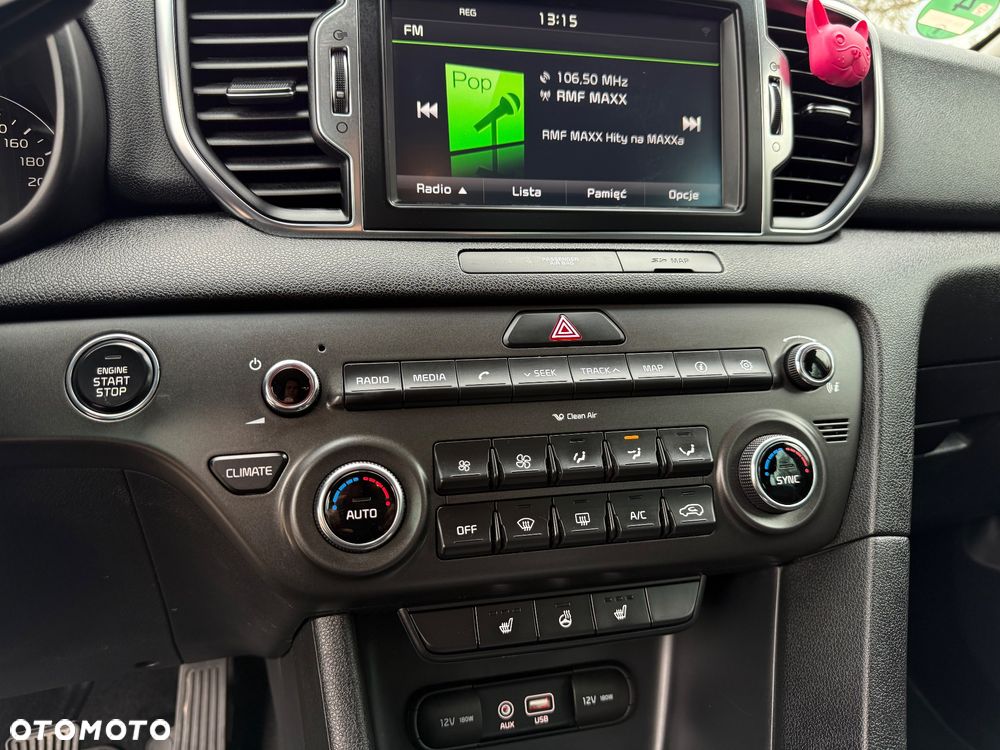 Kia Sportage 2.0 CRDI L 2WD - 24