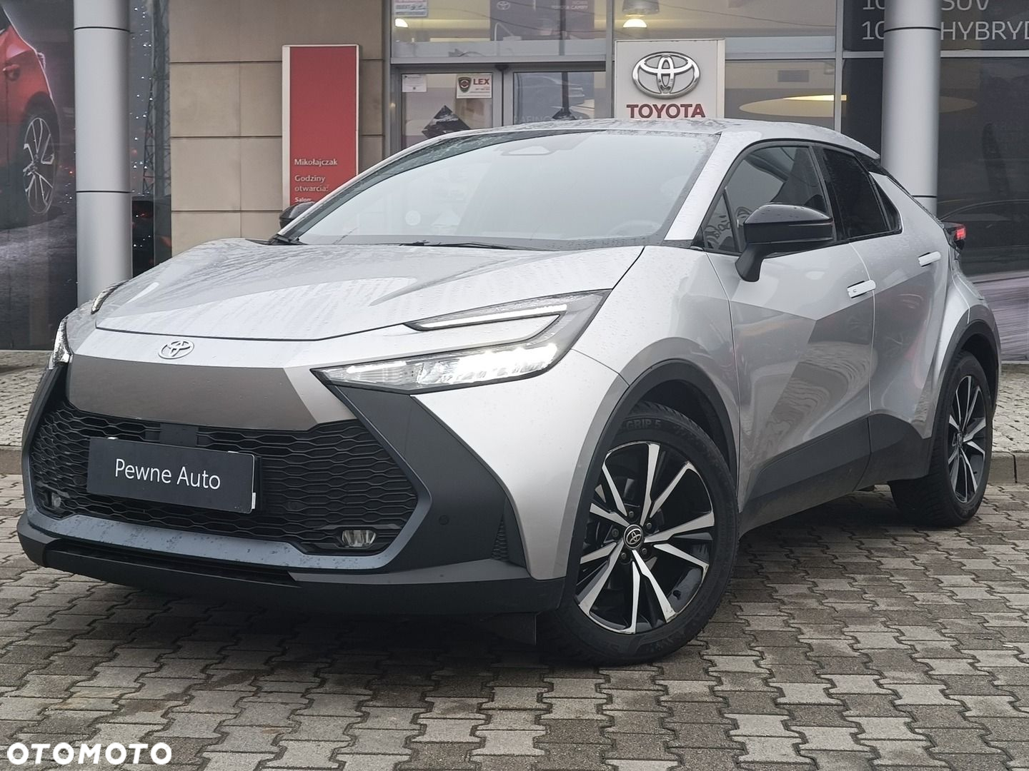 Toyota C-HR - 3