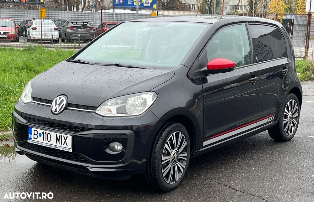 Volkswagen up! (BlueMotion Technology) beats - 1