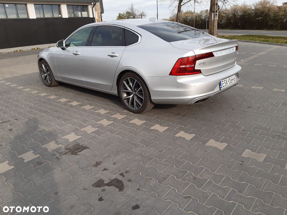 Volvo S90 T5 Geartronic Momentum Pro - 5