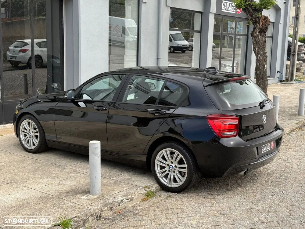 BMW 118 - 9