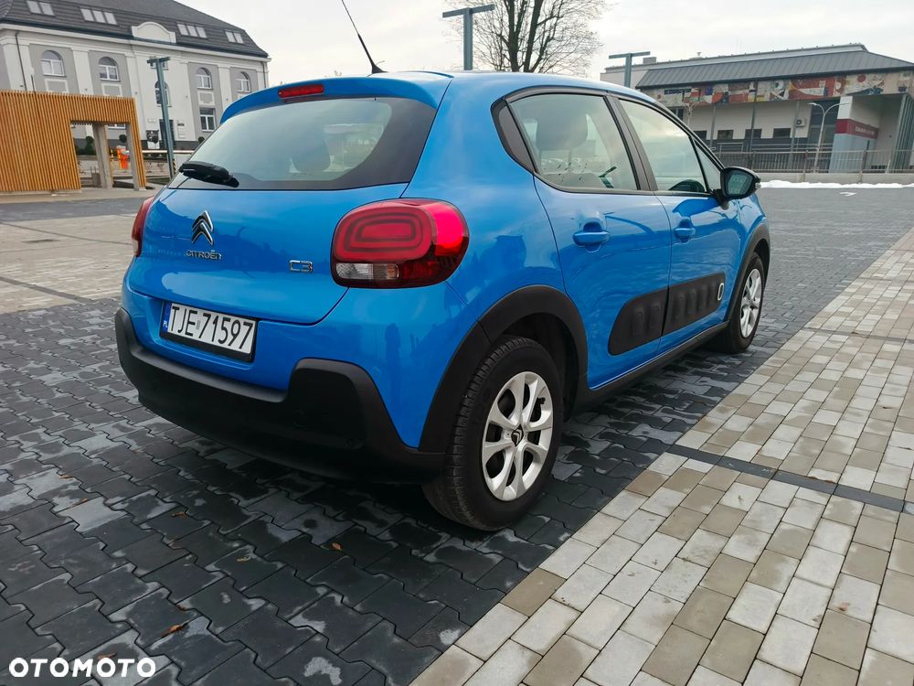 Citroën C3 1.2 PureTech Feel - 17